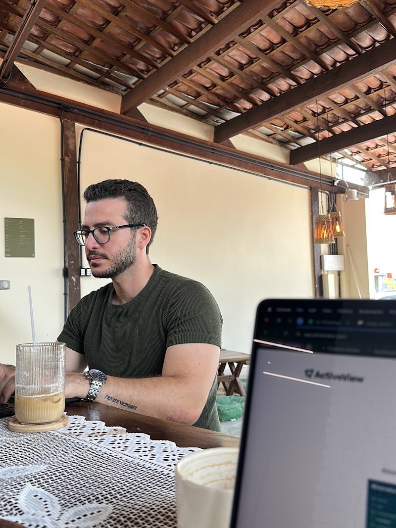 Photo from Pedro Bonach's review of CAYA